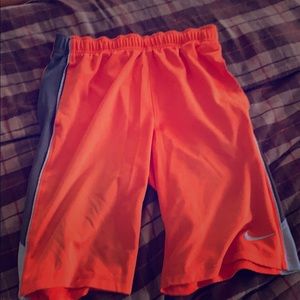 Nike dri fit shorts